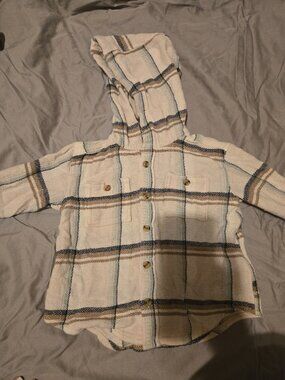 Baby Boy Button Up Sweater 18-24 Months